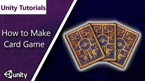 unity card game tutorial|unity trading card game tutorial.